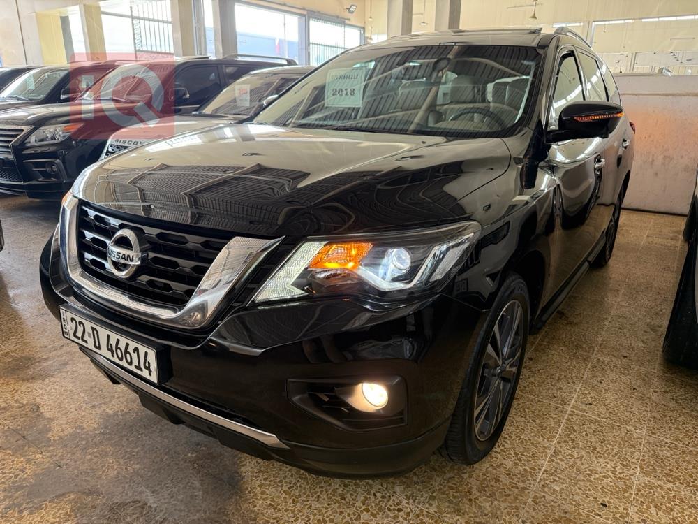 نيسان باثفايندر